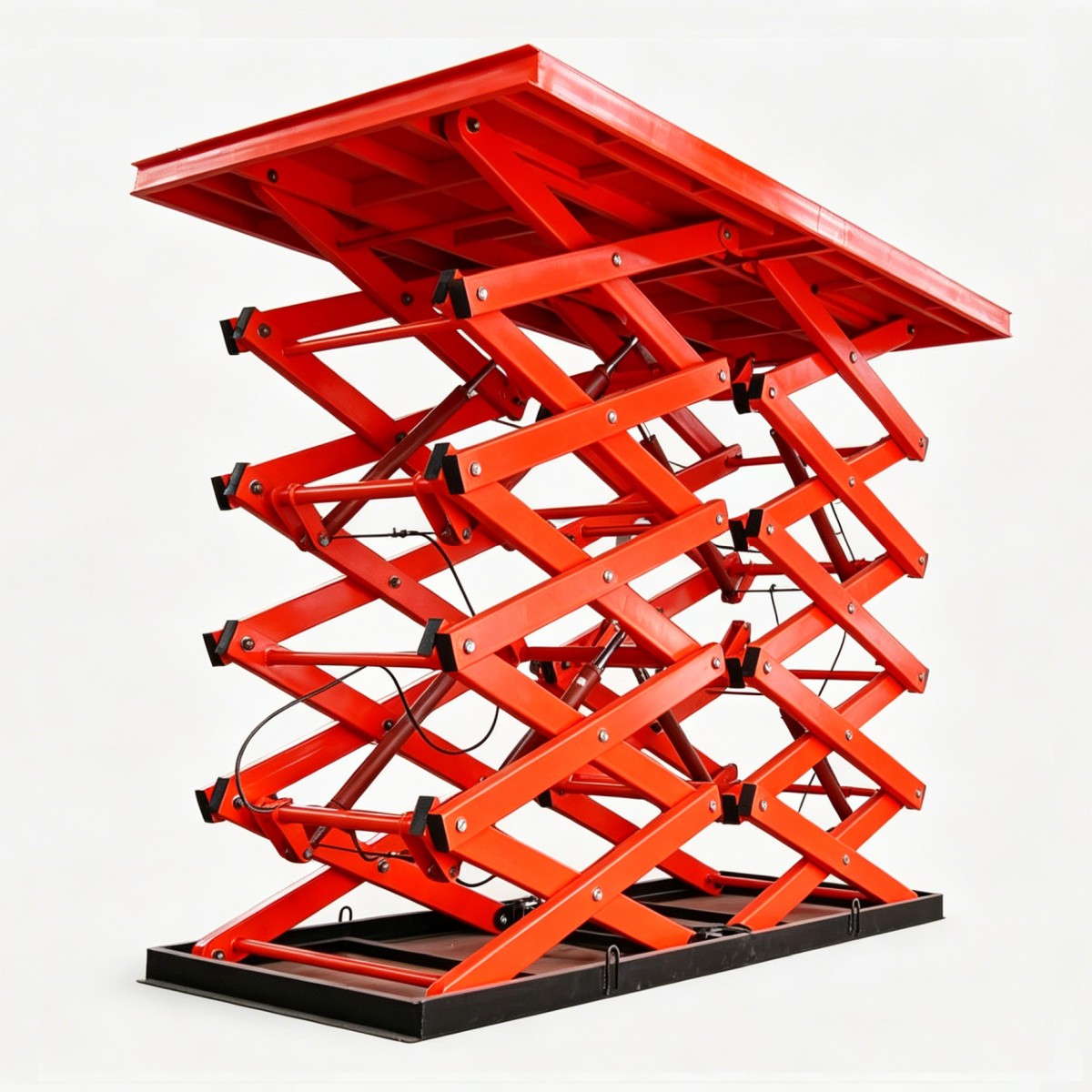 泉州石狮永宁镇重型固定升降机